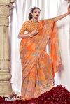 Romy Vol 3 By Vallabhi Printed Georgette Sarees Wholesale Price In Surat
